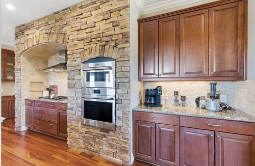 Dawsonville House | Main Residence @ Eden's Ridge