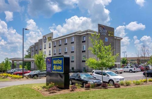 Newnan Hotel | MainStay Suites Newnan Atlanta South