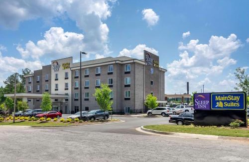 Newnan Hotel | MainStay Suites Newnan Atlanta South