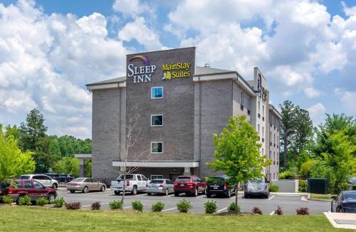 Newnan Hotel | MainStay Suites Newnan Atlanta South
