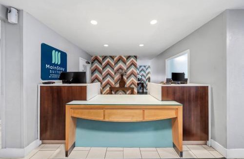 Altamonte Springs Hotel | MainStay Suites Orlando Altamonte Springs