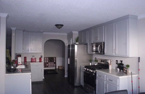 Church Street House | Maison Gris Terrific 4-bedroom house with AC in vibrant Atlanta, Ga