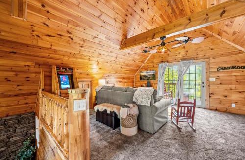 Sevierville House | Majestic Elk Hideaway by Avada Properties