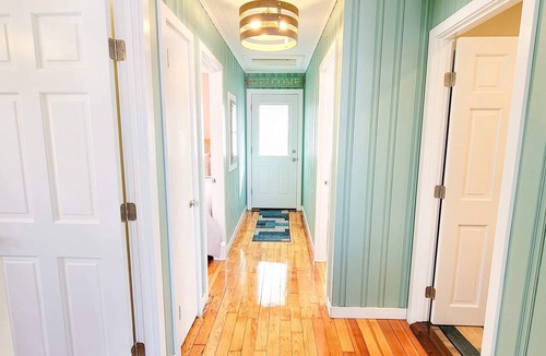 Hampton Cottage | Make your beach vacation memories at Hampton Beach NH!