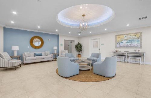 South Island Apartment | Manatee Bay #721- Waterfront Condo with Bay Views & Pool condo