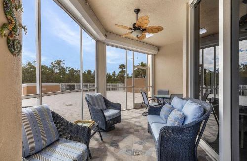 South Island Apartment | Manatee Bay #721- Waterfront Condo with Bay Views & Pool condo