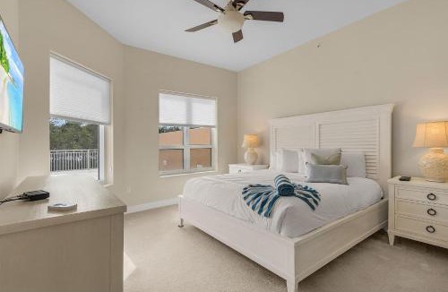 South Island Apartment | Manatee Bay #721- Waterfront Condo with Bay Views & Pool condo