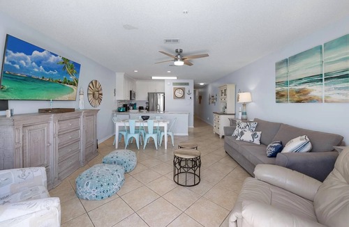 Miramar Beach Condo | Maravilla 2412 - Renovated with gulf front view & Free Beach Service, DESTIN🏖️☀️🏝️🐬
