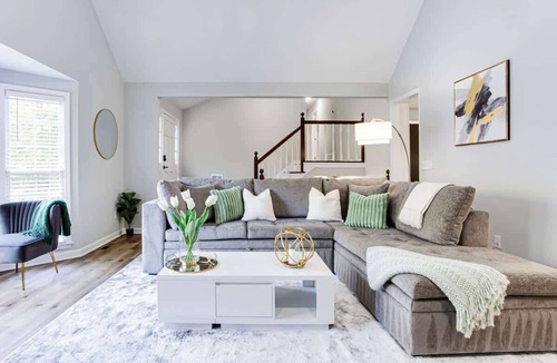 Marietta House | Marietta's Little Hideaway with cinema & game room