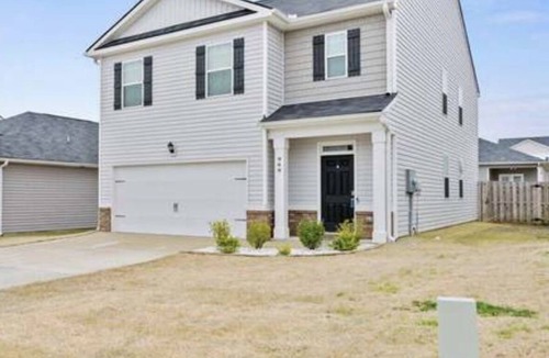 Fort Gordon House | Massive Rental, Sleeps 10, Home Away From Home