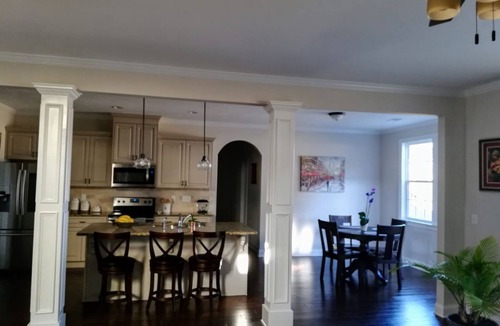 Canterbury Farms House | Master's week rental