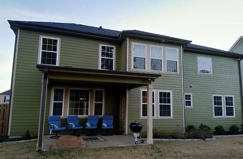 Canterbury Farms House | Master's week rental