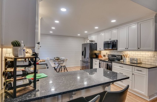 Augusta House | Masters 2026 - Stunning and Modern 3BD/2BA 3mi to Washington Rd North Gate!