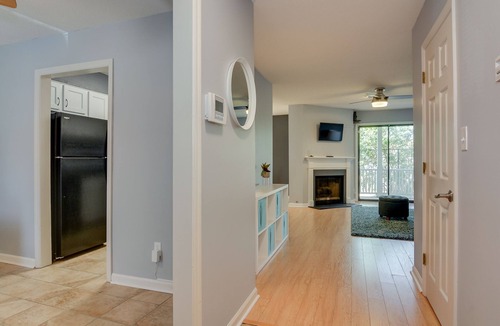 Augusta House | MASTERS 5 min Cozy 1 br Condo sleeps up to 4