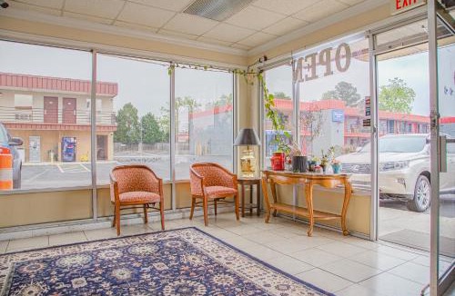Augusta Hotel | Masters Inn Augusta at Washington Road