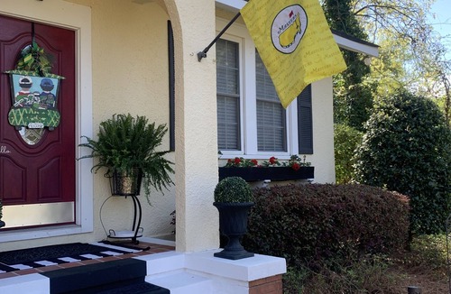 Augusta House | Masters Rental - Augusta, Ga. 1/2 mile from Augusta National