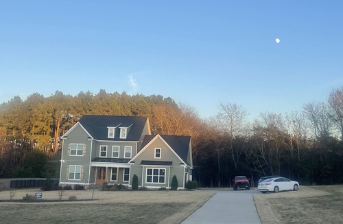 Grovetown House | Masters Rental. Brand New Home and secluded from the Masters Craziness.