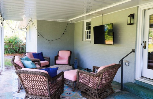 Augusta House | Masters rental- newly remodeled private home