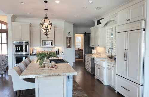 Greensboro House | MASTERS WEEK ONLY! 5000+ sqft Luxury House on Lake In Golf Community