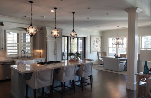 Greensboro House | MASTERS WEEK ONLY! 5000+ sqft Luxury House on Lake In Golf Community