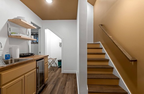 Rocky Grove Cabin | Memorable Vacations in Cosby in this Lovely, Pet-Friendly Rental on the Edge of the Great Smoky Mountains National Park