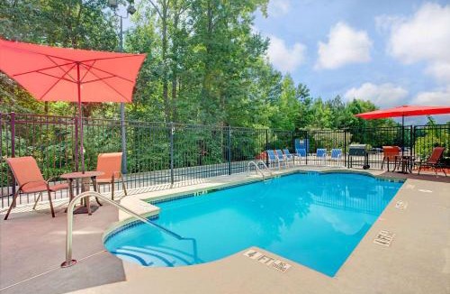 Stockbridge Hotel | Microtel Inn & Suites by Wyndham Stockbridge/Atlanta I-75