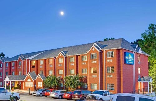 Stockbridge Hotel | Microtel Inn & Suites by Wyndham Stockbridge/Atlanta I-75