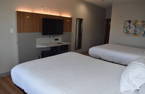 Stockbridge Hotel | Microtel Inn & Suites by Wyndham Stockbridge/Atlanta I-75