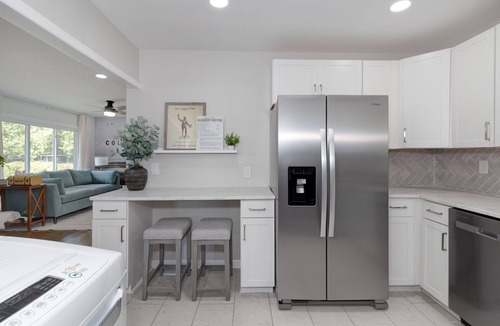 Columbus House | Military-Family Friendly Stay Near Fort Benning