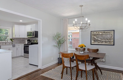 Columbus House | Military-Family Friendly Stay Near Fort Benning