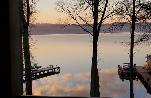 Guntersville House | Million dollar water front view