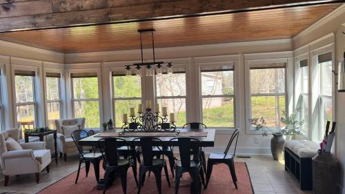 Milledgeville House | Milly Villy Lake House