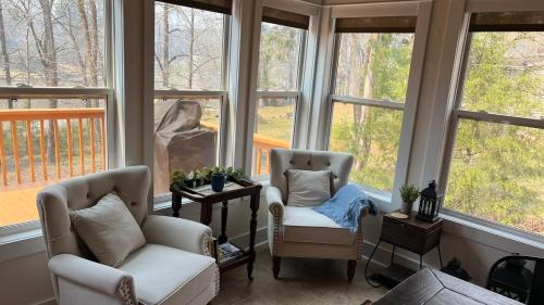 Milledgeville House | Milly Villy Lake House