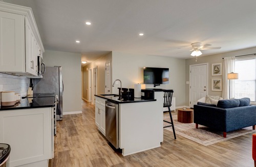 Thomasville House | Mimosa Getaway - Less than 1 mile from Downtown