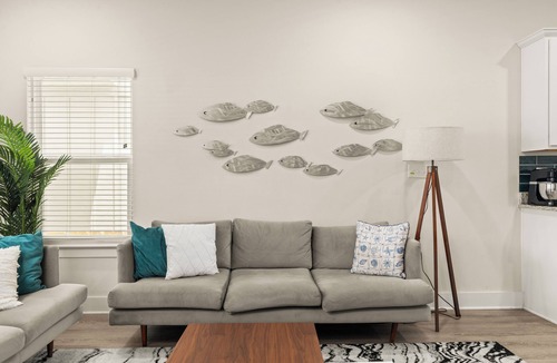 Ono Island House | Mins to the Beach!/3 King Beds/Gameroom/Firepit/Dog Friendly
