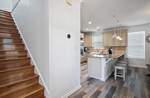 Emerald Waters Village House | Miramar Beach Home with 6-Seater LSV