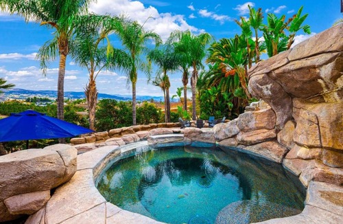 Temecula House | Moana Del Sol - Vineyard Estate Resort Pool