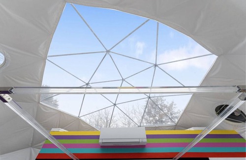 Myra House | Mod Squad Dome
