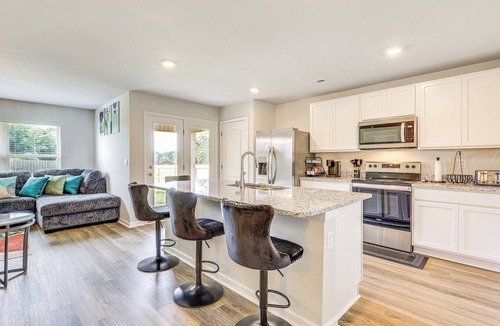 Triana House | Mod Triana Home 7 Mi to Huntsville Int'l Airport