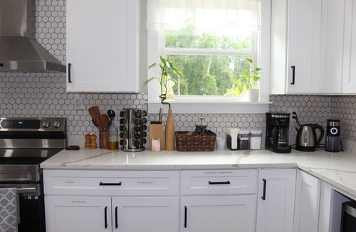 Hapeville House | Modern 3BR home 8 min to Airport that sleeps 8
