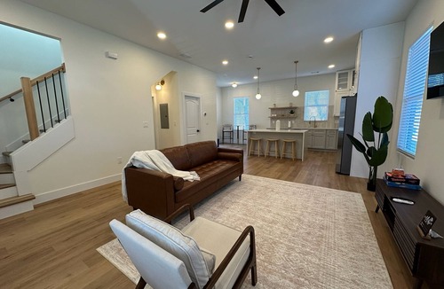 Atlanta House | Modern Comfort Downtown ATL - 10 mins to World Cup