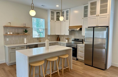Atlanta House | Modern Comfort Downtown ATL - 10 mins to World Cup