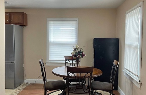 Urban Core Apartment | Modern comfort meets Historic charm - 1 bedroom independent apartment