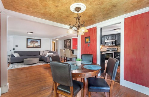 Belle Mina Cottage | Modern comforts of home, close to all the amenities Madison Alabama has to offer