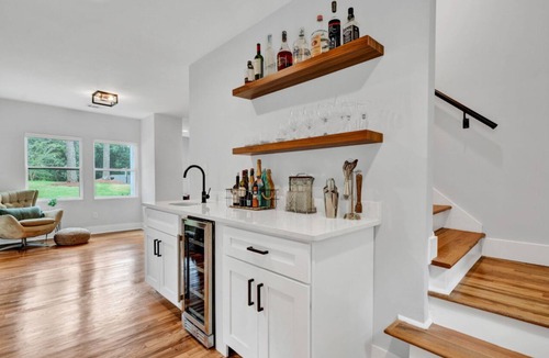 Atlanta House | Modern Farmhouse in the City - 4-bedroom house in charming Atlanta