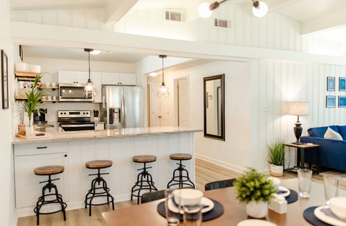 Columbus House | Modern Heroes Home-Family friendly-Game Room-Columbus GA
