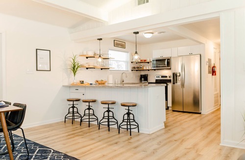 Columbus House | Modern Heroes Home-Family friendly-Game Room-Columbus GA