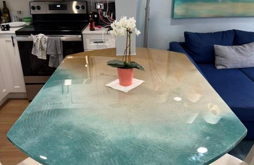 North Miami Apartment | Modern Italian Villa Azure Near Beaches & sleeps 6