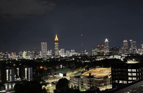 Home Park Apartment | Modern Luxury Dream Stay In Midtown ATL