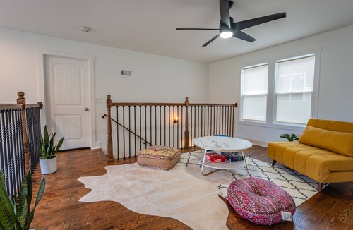 Eagan Park House | Modern Luxury Home Minutes from ATL Airport & Downtown